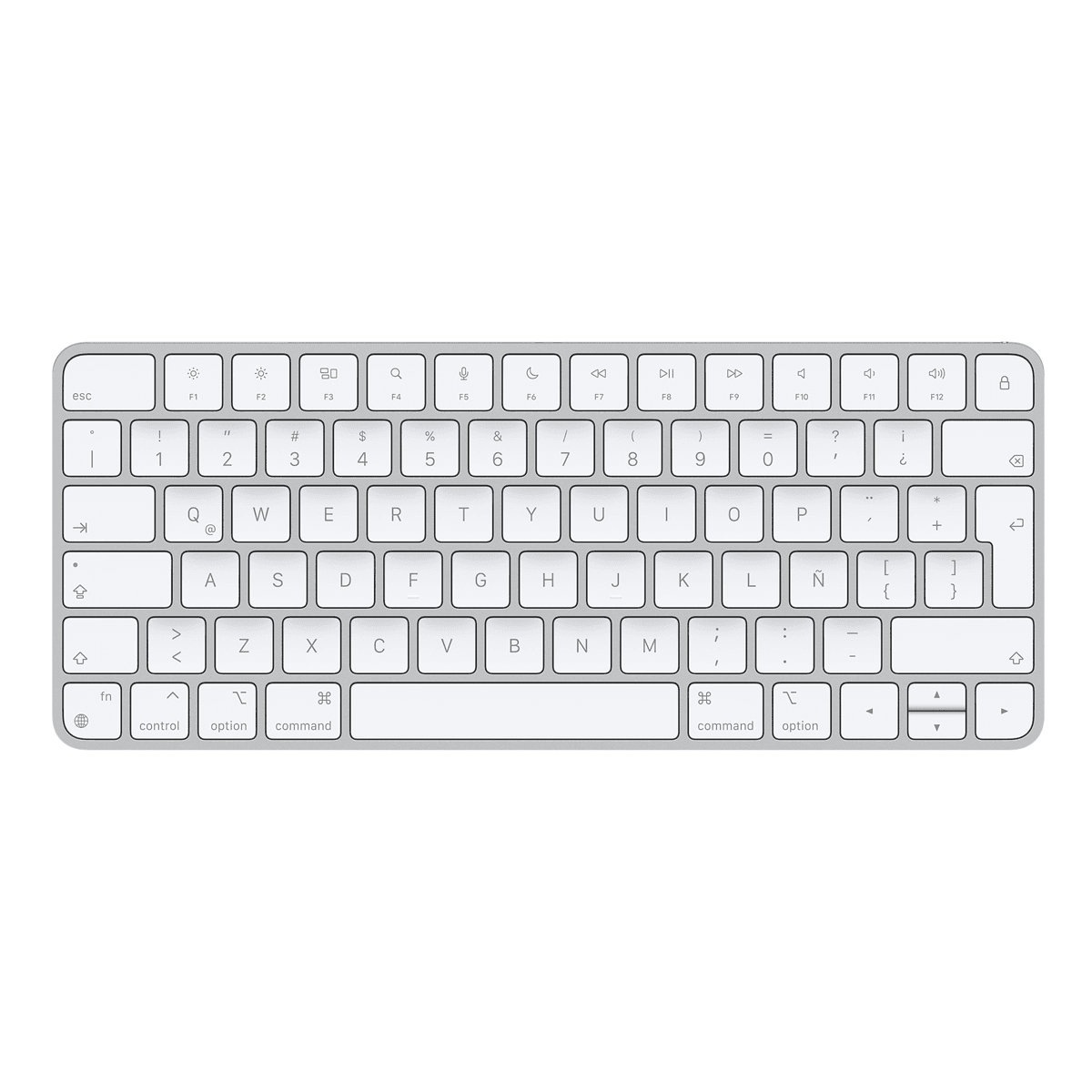 Magic keyBoard